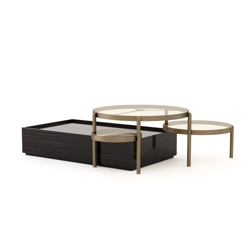 Stylish Club Her Couchtisch
