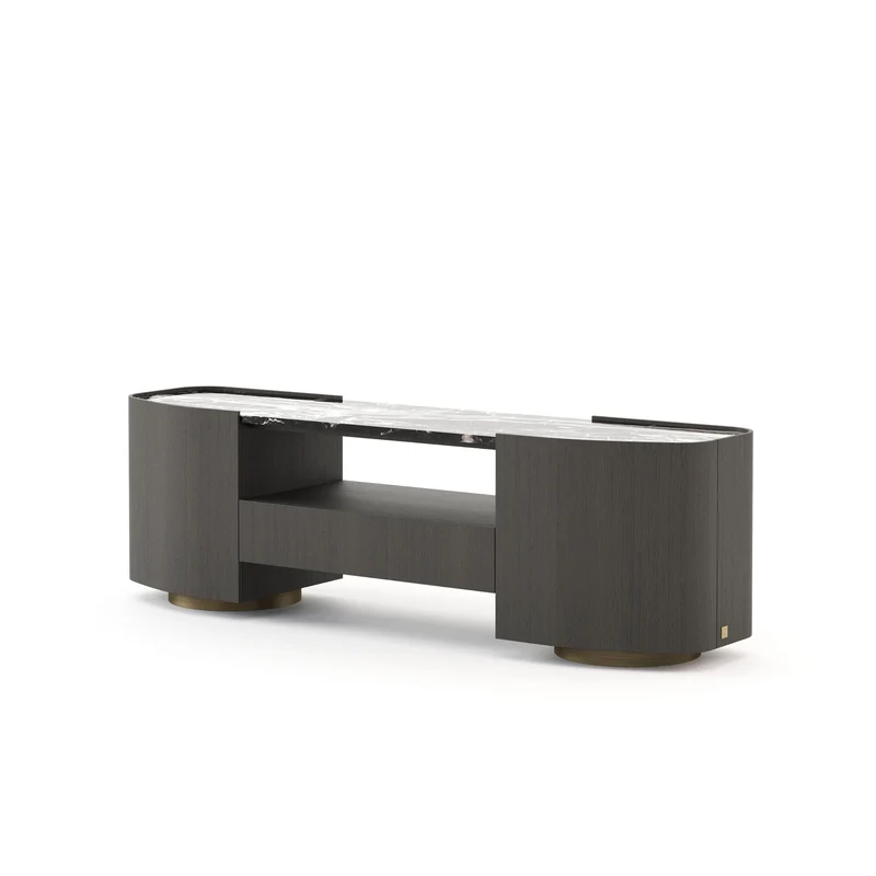 Stylish Club Stone (low) Konsole