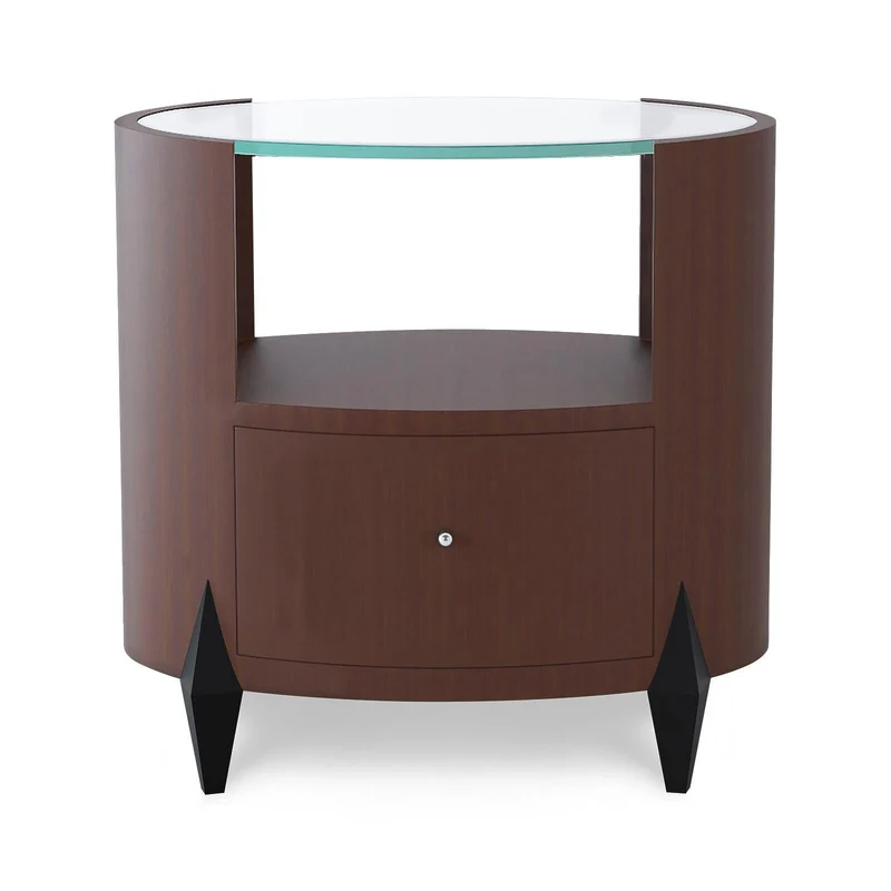 Christopher Guy eleganter Nachttisch 84-0052 von Instylior
