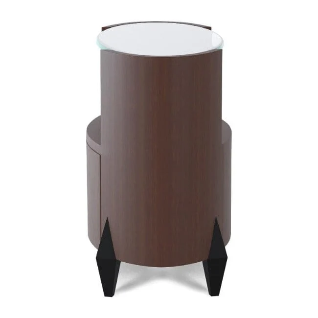 Christopher Guy eleganter Nachttisch 84-0052 von Instylior