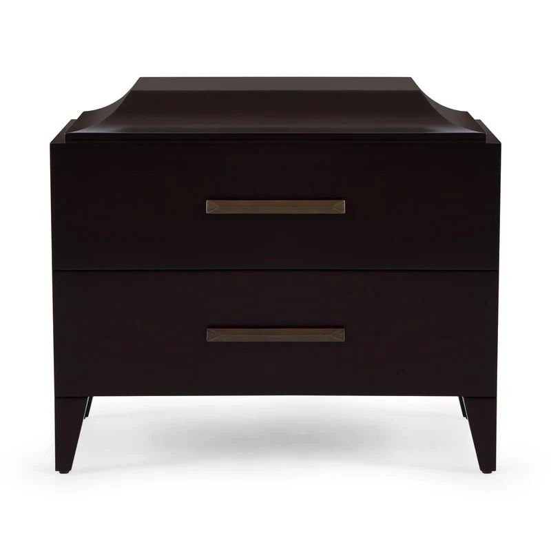 Christopher Guy eleganter Nachttisch 84-0049 von Instylior