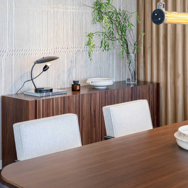 Stylish Club Faro Sideboard