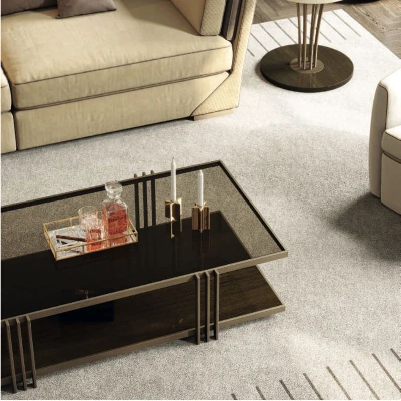 Stylish Club Empire Couchtisch