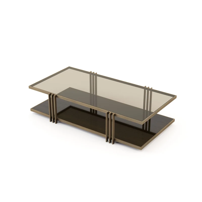 Stylish Club Empire Couchtisch