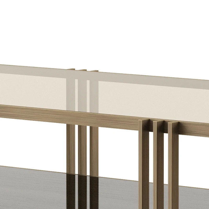 Stylish Club Empire Couchtisch