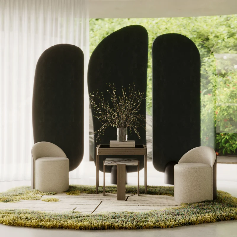 Stylish Club Elis Hocker