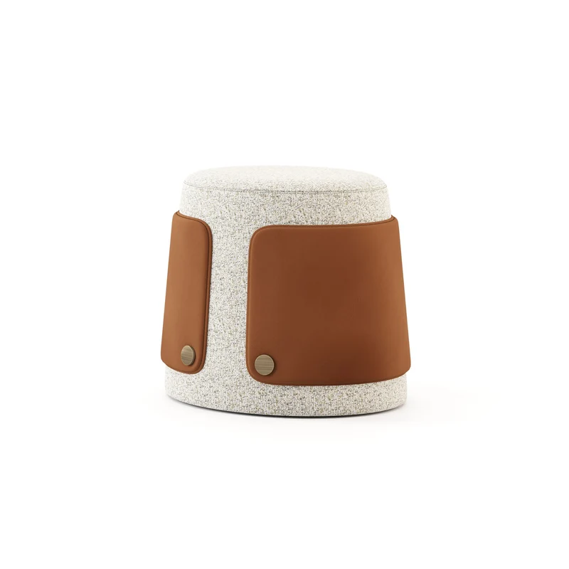 Stylish Club Dolomites Hocker