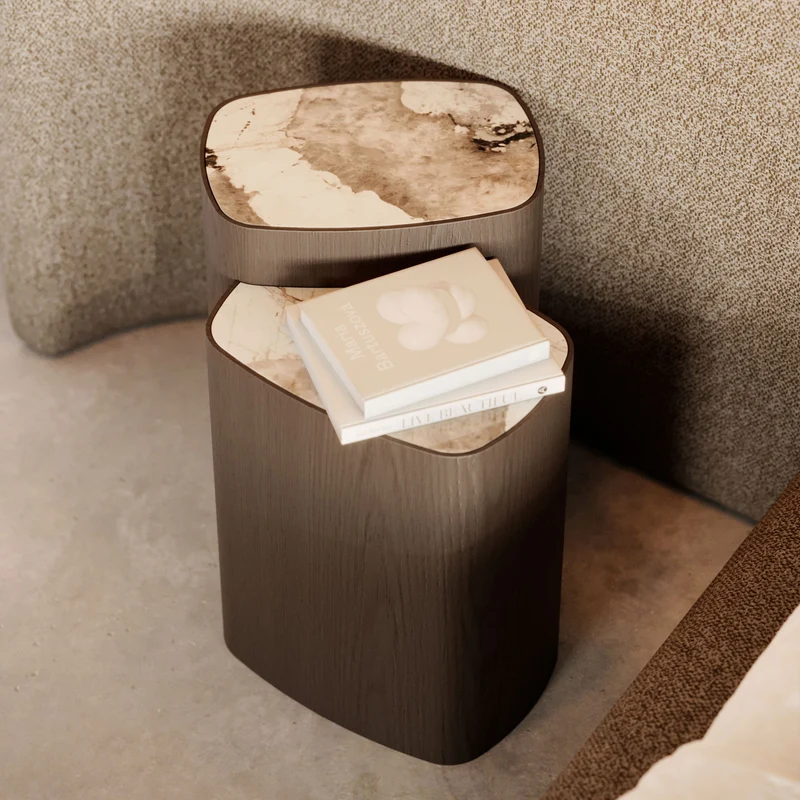 Stylish Club Dolomites Beistelltisch