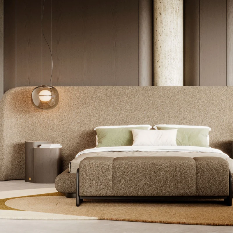 Stylish Club Dolomites Beistelltisch