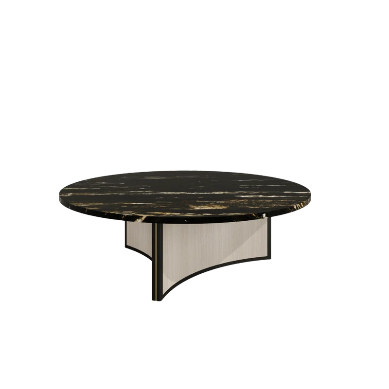 Casa Magna AURA Couchtisch Glas – 160 × 90 × 33 cm