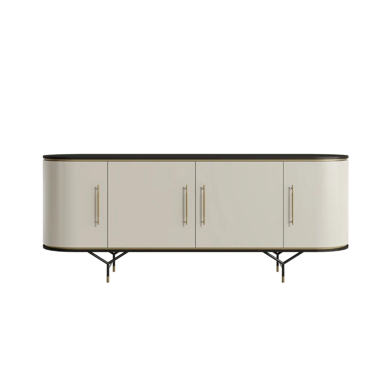 Casa Magna BOGART Sideboard – 200 × 50 × 80 cm