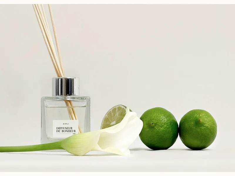 Bâtonnets parfumés - Diffuseur de bonheur
