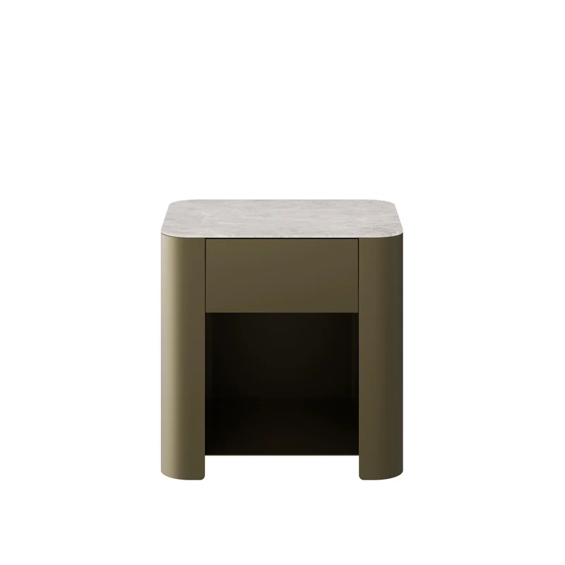 Dôme Deco WINSTON Nachttisch