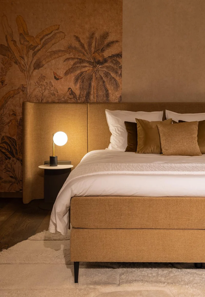Dôme Deco DIONE Boxspringbett