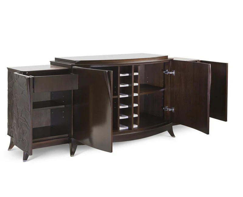 Christopher Guy elegantes Sideboard 85-0034 von Instylior
