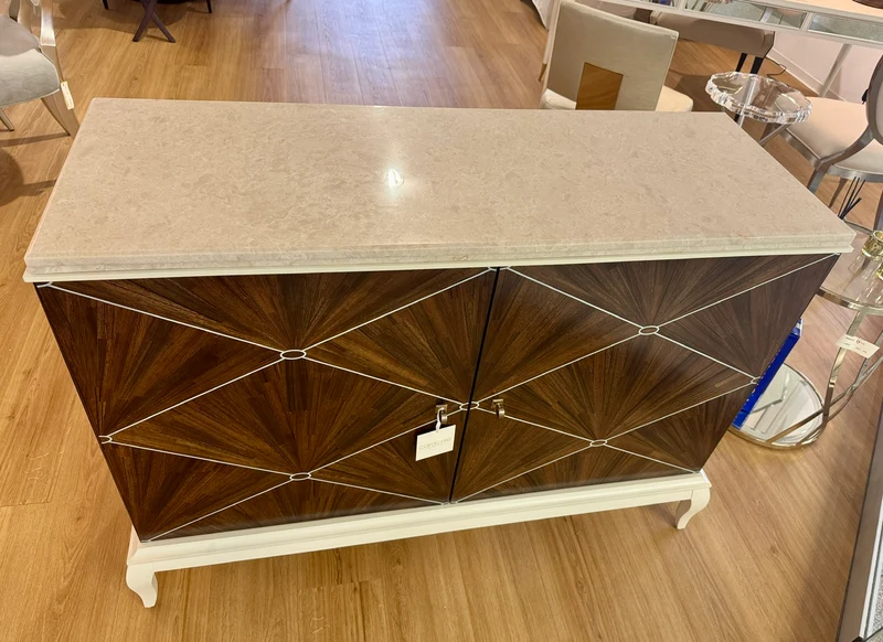 Caracole I'm a Fan Kommode Sideboard CLA-418-462 von Instylior