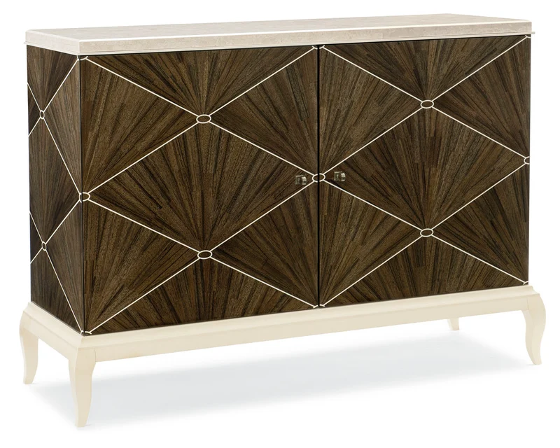 Caracole I'm a Fan Kommode Sideboard CLA-418-462 von Instylior