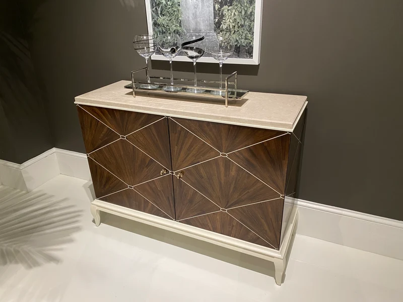 Caracole I'm a Fan Kommode Sideboard CLA-418-462 von Instylior