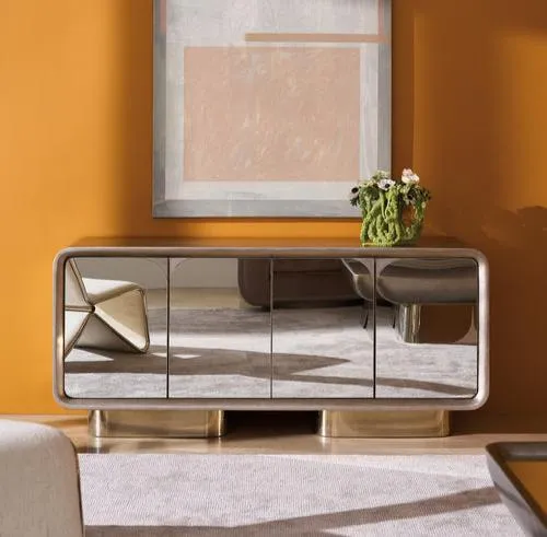 Caracole Aero Media Sideboard CLA-023-531 von instylior