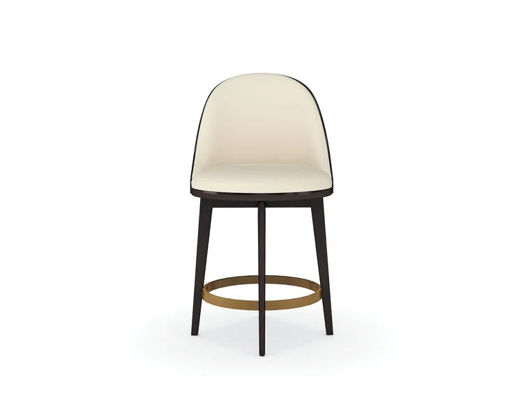 Caracole Another Round Thekenhocker CLA-020-311 von Instylior