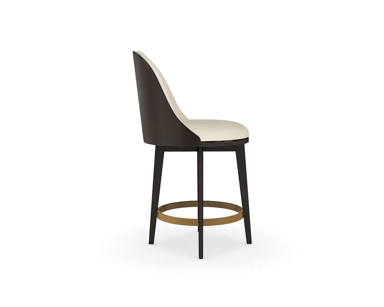 Caracole Another Round Thekenhocker CLA-020-311 von Instylior