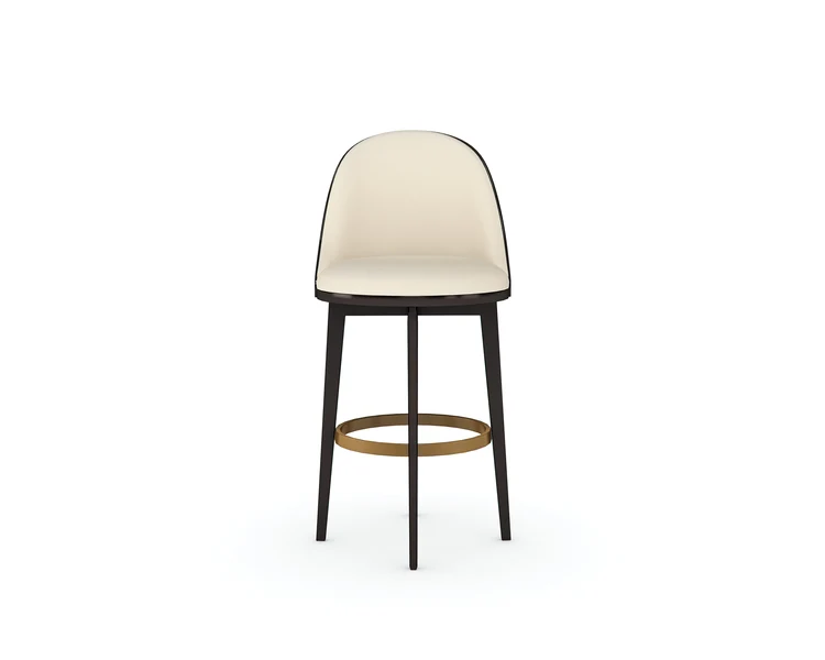 Caracole Another Round Barhocker CLA-020-301 von Instylior