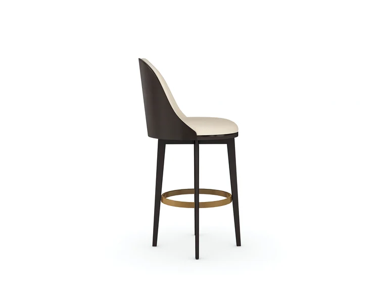 Caracole Another Round Barhocker CLA-020-301 von Instylior