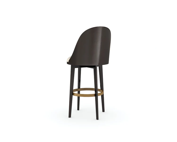 Caracole Another Round Barhocker CLA-020-301 von Instylior