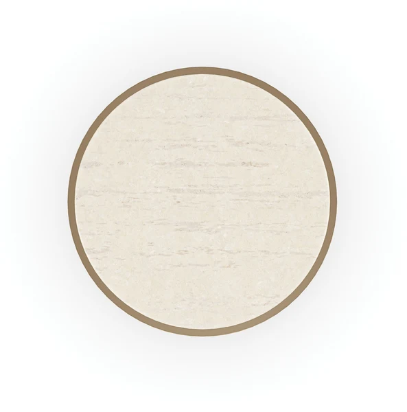 Caracole Beistelltisch M141-022-422 von Instylior