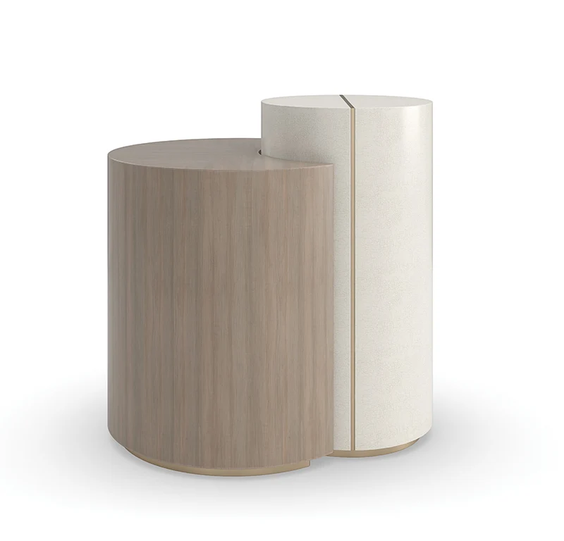 Caracole Duality Beistelltisch CLA-423-424 von Instylior