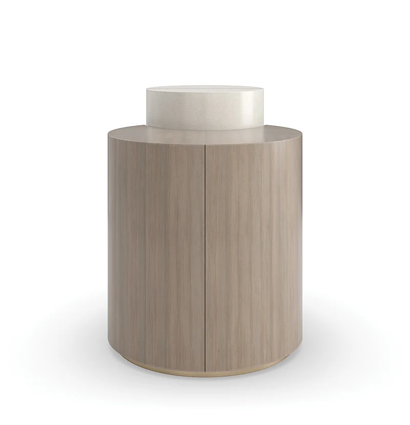 Caracole Duality Beistelltisch CLA-423-424 von Instylior
