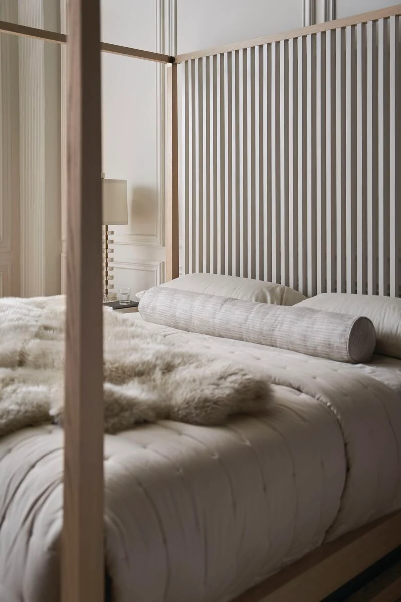 Caracole Bett Queensize CLA-022-102 von Instylior