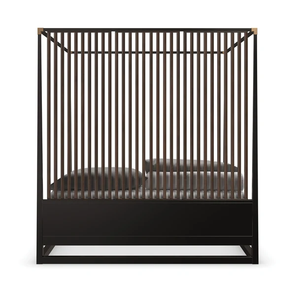Caracole Bett Kingsize CLA-020-121 von Instylior