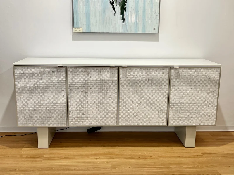 Caracole Bomb-Shell Sideboard CLA-416-441 von Instylior