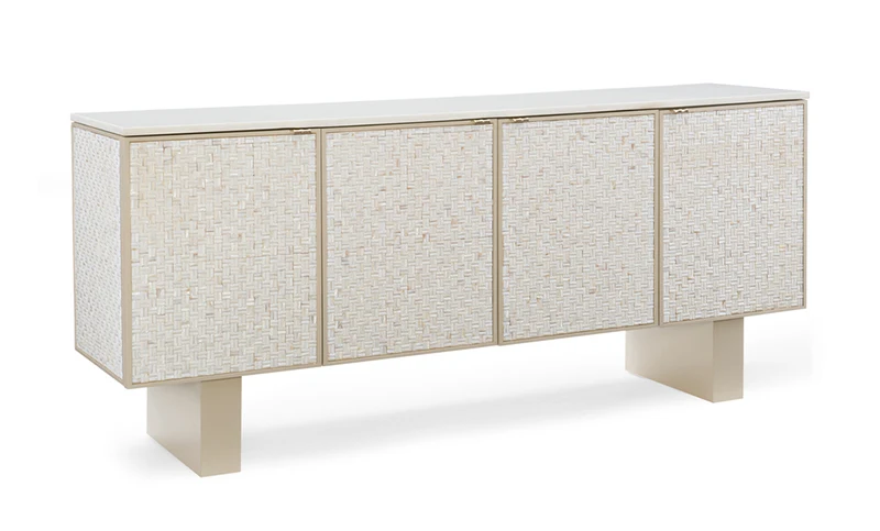 Caracole Bomb-Shell Sideboard CLA-416-441 von Instylior