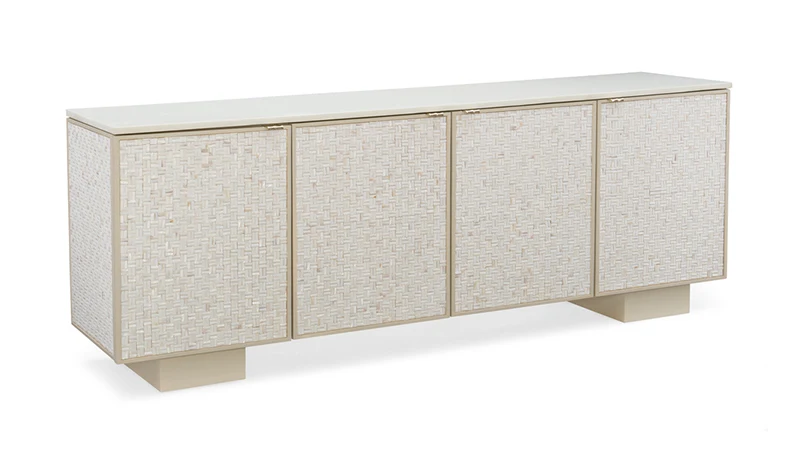 Caracole Bomb-Shell Sideboard CLA-416-441 von Instylior