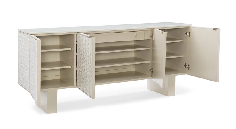Caracole Bomb-Shell Sideboard CLA-416-441 von Instylior