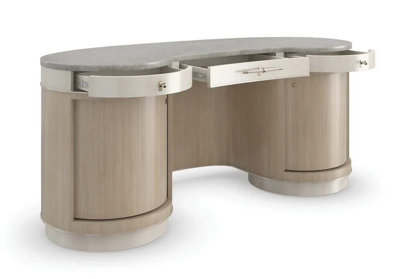 Caracole Schminktisch Schreibtisch CLA-022-071 von Instylior