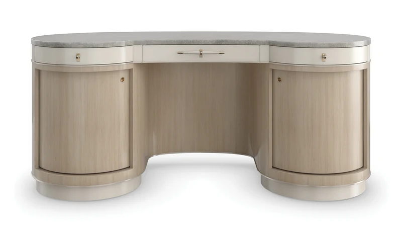 Caracole Schminktisch Schreibtisch CLA-022-071 von Instylior