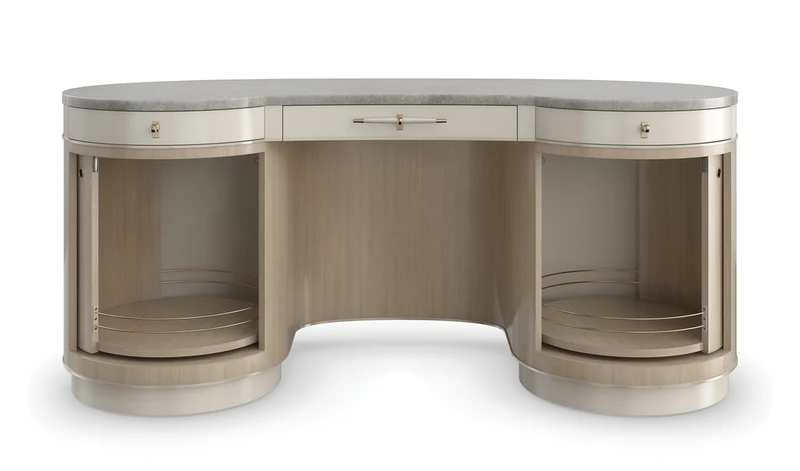 Caracole Schminktisch Schreibtisch CLA-022-071 von Instylior