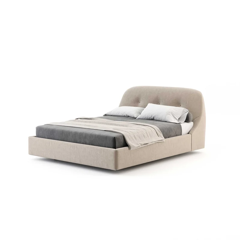 Stylish Club Voilier Bett