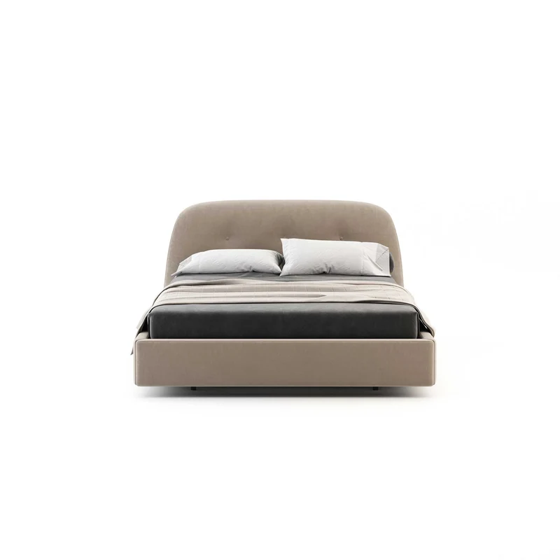 Stylish Club Voilier Bett