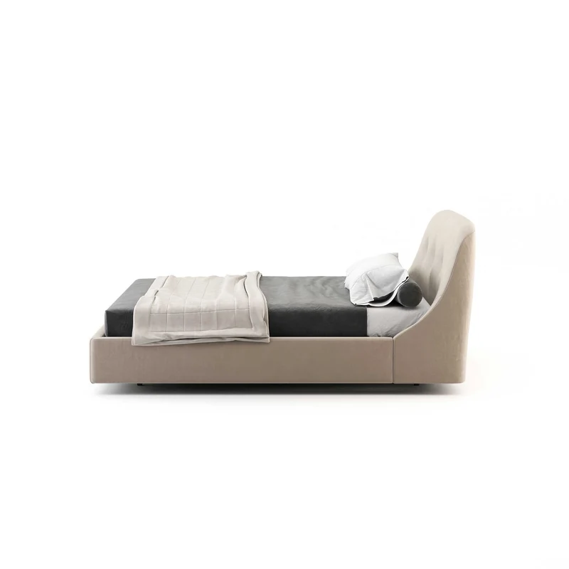 Stylish Club Voilier Bett