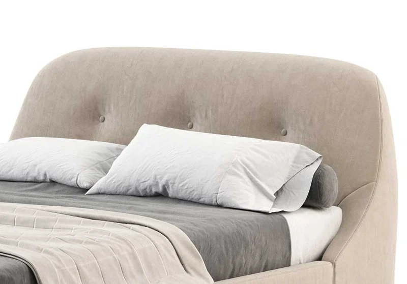 Stylish Club Voilier Bett