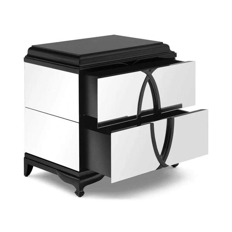 Christopher Guy eleganter Nachttisch 84-0026 von Instylior