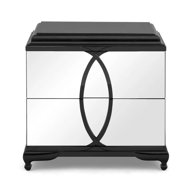 Christopher Guy eleganter Nachttisch 84-0026 von Instylior