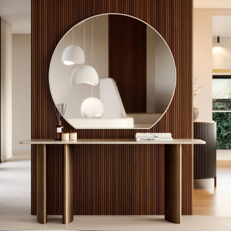 Stylish Club Dolomites Konsole