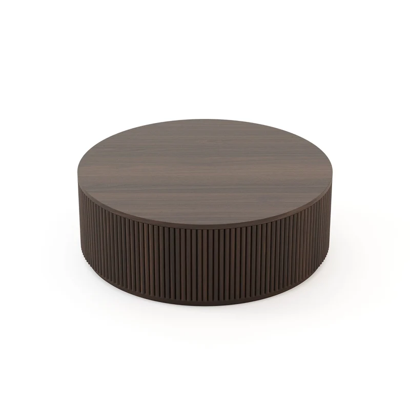 Stylish Club Copper Couchtisch