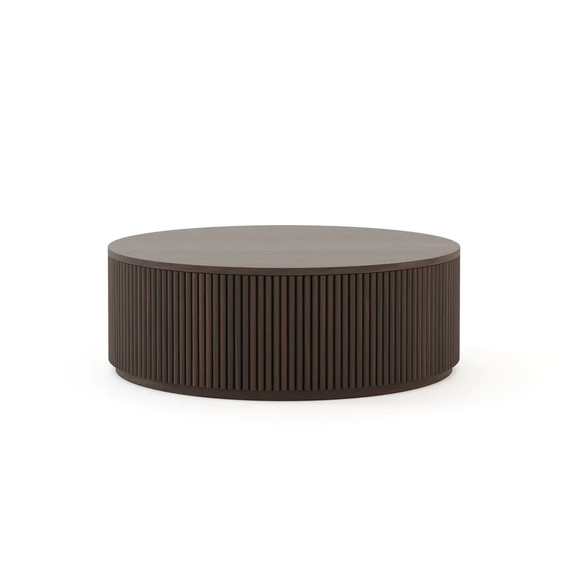 Stylish Club Copper Couchtisch