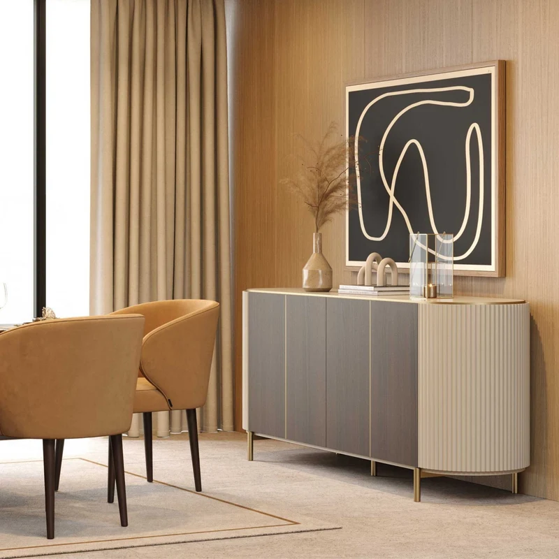 Stylish Club Club Sideboard